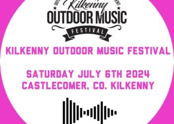 Date set for Kilkenny Outdoor Music Festival