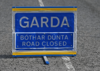 Gardaí are dealing with a crash on M9 motorway