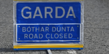 Gardaí are dealing with a crash on M9 motorway