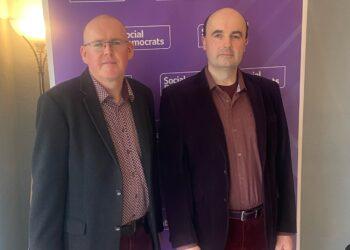Social Democrats selects two Kilkenny contenders for Local Elections