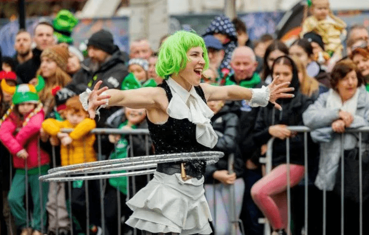 Moldovan Ambassador will be among dignatries in Kilkenny today for Parade