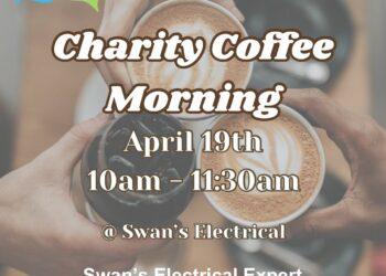 Well-known Carlow businessman Seán Swan hosting fundraising coffee morning