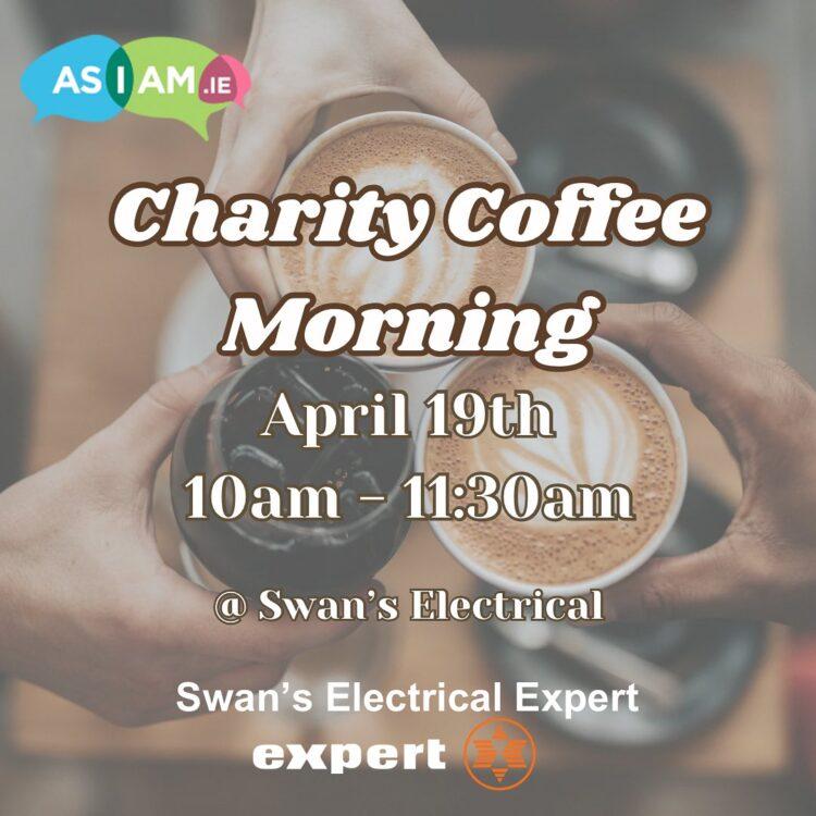 Well-known Carlow businessman Seán Swan hosting fundraising coffee morning