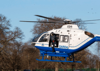 Search is underway in Kilkenny for a missing male