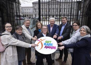 People of Carlow and Kilkenny called to ‘Get Rare Aware’