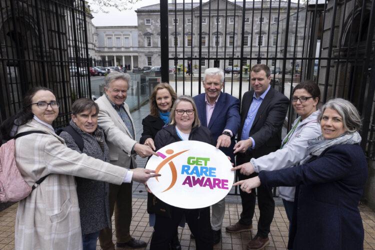 People of Carlow and Kilkenny called to ‘Get Rare Aware’