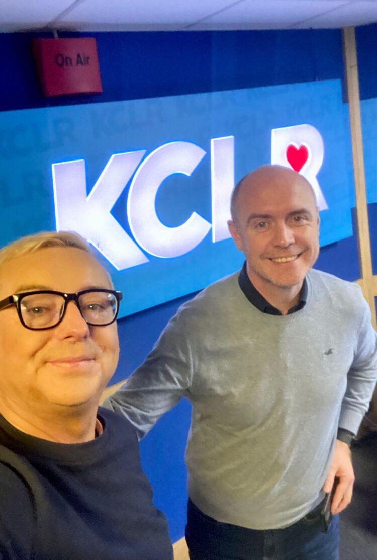 The KCLR Daily: Brian’s Not Here To Judge You