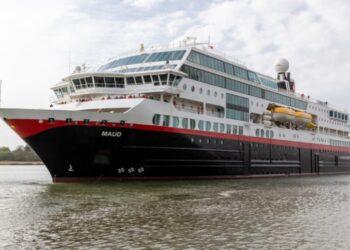 Port of Waterford in South Kilkenny greeting first cruise ship passengers of the 2024 season