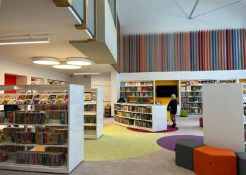 New Kilkenny city Mayfair library opens to the public today
