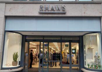 The KCLR Daily: Show Producer Ethna Quirke took in a little retail therapy at Carlow’s revamped Shaw’s Store