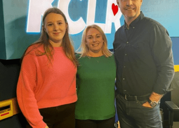 The KCLR Daily: Leah Barron & Mum Gillian Highlight the Importance of Insulin Pumps to those with Type 1 diabetes
