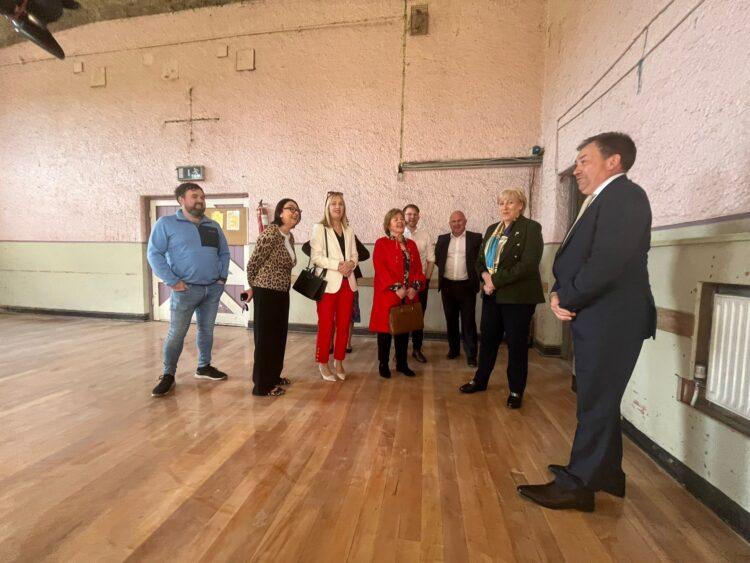 €1.8million announced for seven projects across Carlow and Kilkenny by Minister Heather Humphreys
