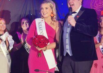 Castlecomer native has been picked to be the next Rose of Tralee contender for Kilkenny
