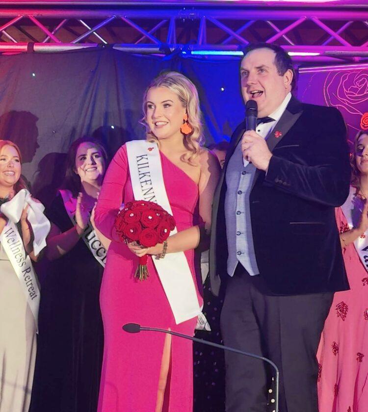 Castlecomer native has been picked to be the next Rose of Tralee contender for Kilkenny