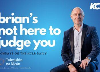 Brian's Not Here To Judge You