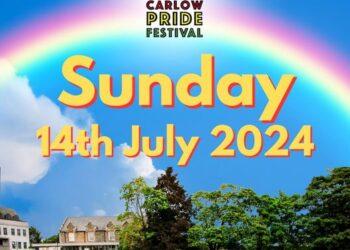 Date set for Carlow Pride Festival
