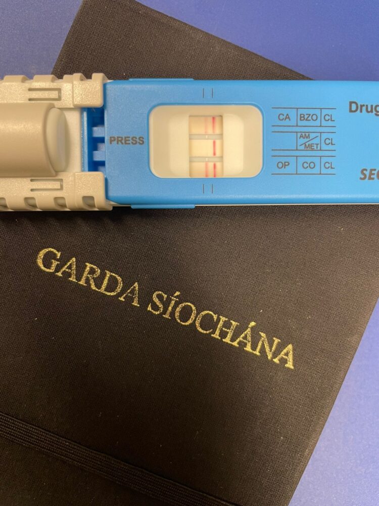 Motorist picked by by Gardaí in Kilkenny on range of traffic offences
