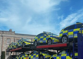South Kilkenny garda station among six to get new Electric Vehicles this week