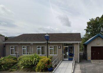 CCTV picks up man scaling wall of burgled property on Kilkenny Carlow border area