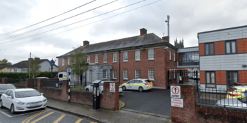 Number plates stolen from a parked car in Kilkenny