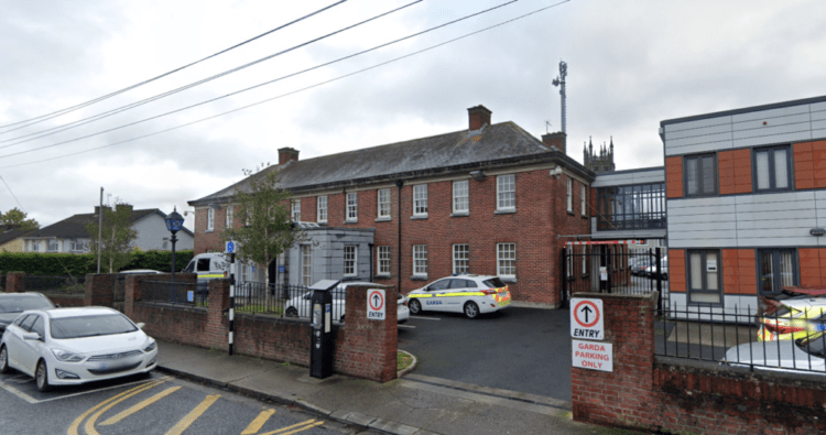 Number plates stolen from a parked car in Kilkenny