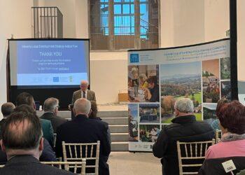 Kilkenny Leader Partnership launches local development strategy for the next five years