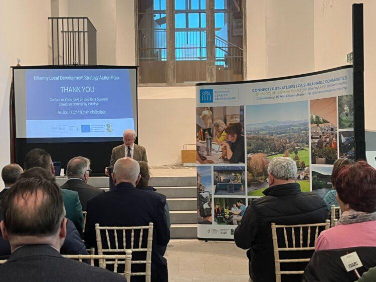 Kilkenny Leader Partnership launches local development strategy for the next five years