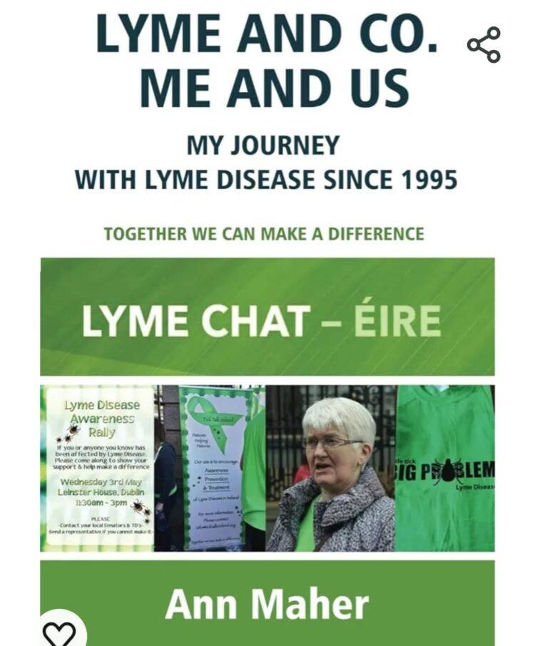 The KCLR Daily: Ann Maher Tells Share’s Her Experience Ahead of Lyme Disease Awareness Month