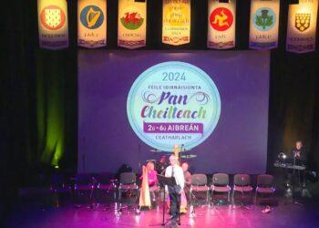 50th Pan Celtic International Festival off to a rousing start in Carlow