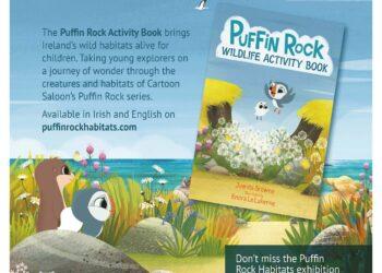New Kilkenny book to help children engage with nature and biodiversity will be launched today