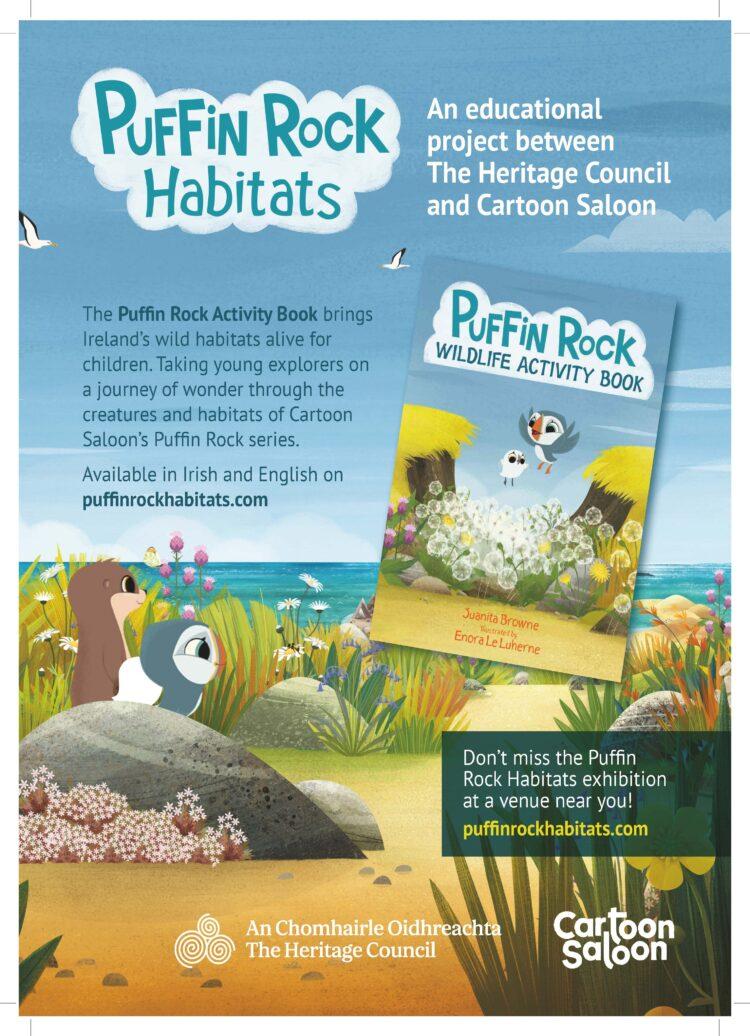 New Kilkenny book to help children engage with nature and biodiversity will be launched today
