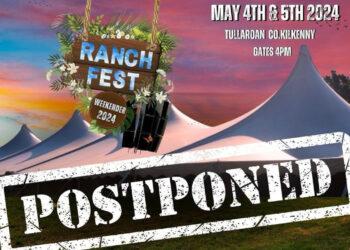 Organisers forced to postpone Ranch Fest in Kilkenny
