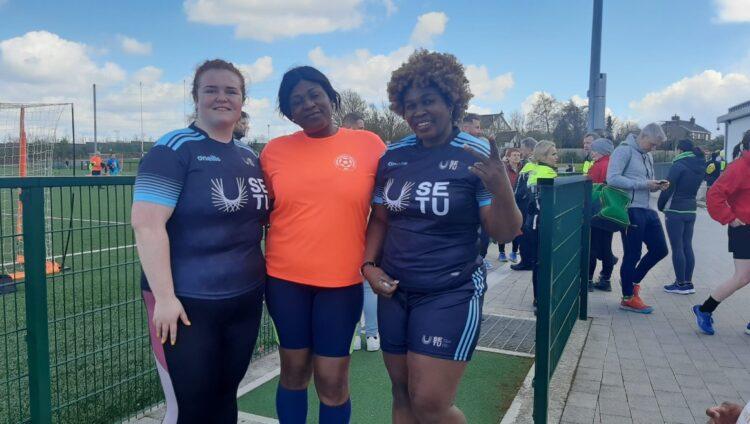 Soccer teams to gather at SETU Carlow for Garda Integration Blitz