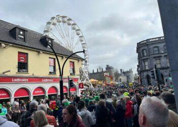 Kilkenny Mayor Joe Malone stepping away from the city’s St Patrick’s Festival committee
