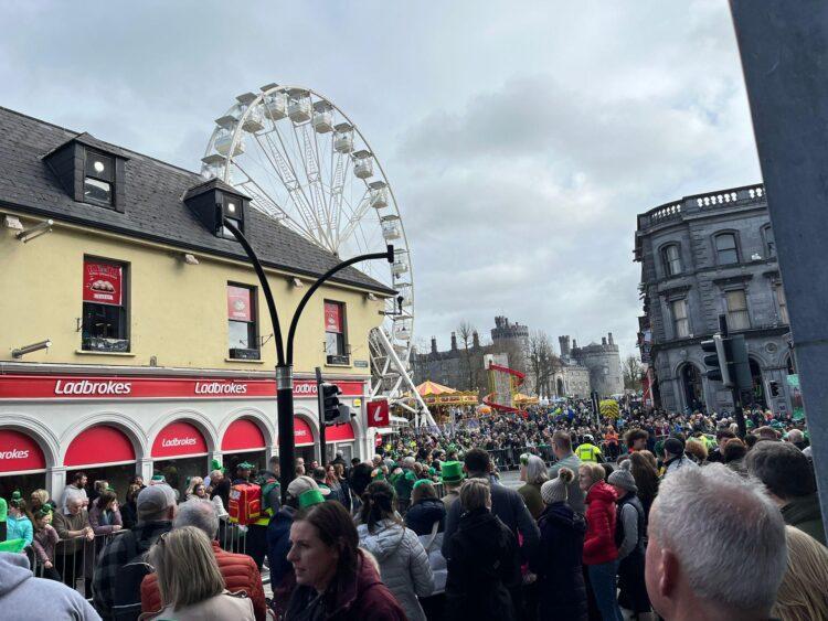 Kilkenny Mayor Joe Malone stepping away from the city’s St Patrick’s Festival committee