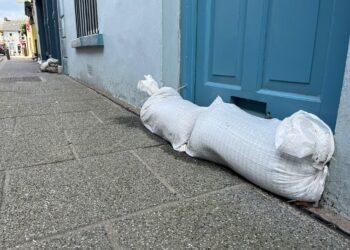 “Thomastown open for business” say those living and working there, despite impact of heavy rainfall in the County Kilkenny area