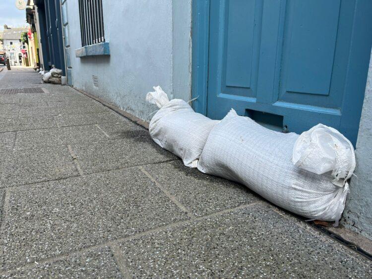 “Thomastown open for business” say those living and working there, despite impact of heavy rainfall in the County Kilkenny area