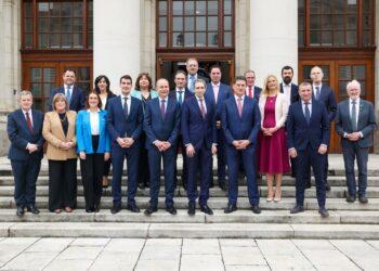Carlow Kilkenny based Minister of State Malcolm Noonan retains portfolio under new Taoiseach as poll shows most Irish people believe a General Election should happen soon