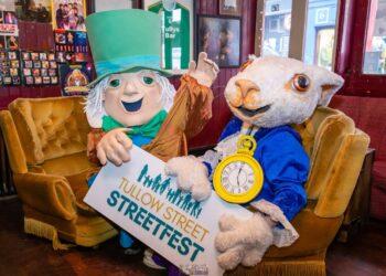 Pedestrianisation trial of Lower Tullow Street in Carlow town begins today