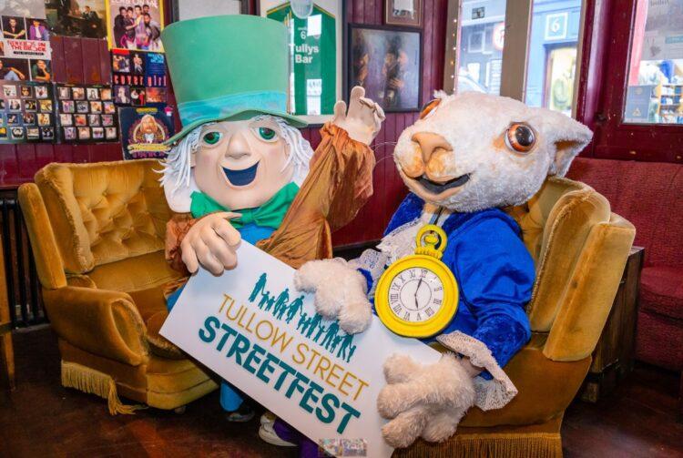 Pedestrianisation trial of Lower Tullow Street in Carlow town begins today