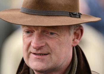 Carlow trainer Willie Mullins wins British Jumps Trainer Championship