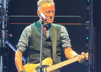 Bruce Springsteen back in Kilkenny with full on E Street Band force for stellar gig at UPMC Nowlan Park