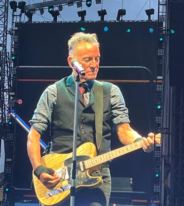 Bruce Springsteen back in Kilkenny with full on E Street Band force for stellar gig at UPMC Nowlan Park