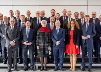 European Central Bank governing council sample Kilkenny city social scene