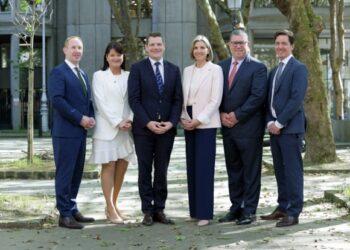 IBM Ireland announces investments in Dublin, Cork and Waterford which will see the creation of 800 high-tech jobs