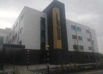 North entrance at St Luke’s Hospital to reopen following works on Ormond wing