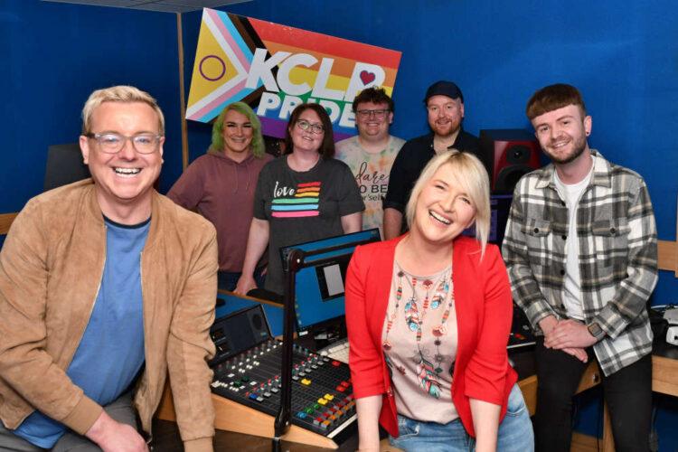 The KCLR Daily: KCLR Pride Month Launches Live From The Parade Today