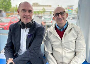 The KCLR Daily: Dr. Noel Kavanagh (A.K.A Dr. Love)