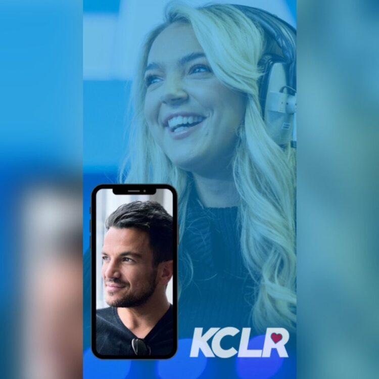 The Home Run: Peter Andre chats with Shannon