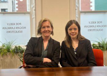 The KCLR Daily: From Surrogacy to Immigration Law: Annette Hickey & Aileen Gittens of PKHL